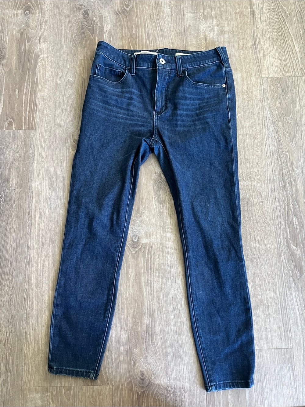 Pilcro and the Letterpress Anthropologie High Rise Legging